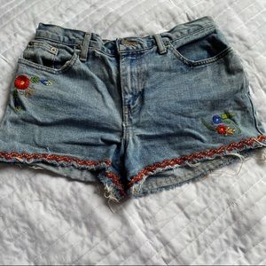 The original Arizona jean company denim shorts